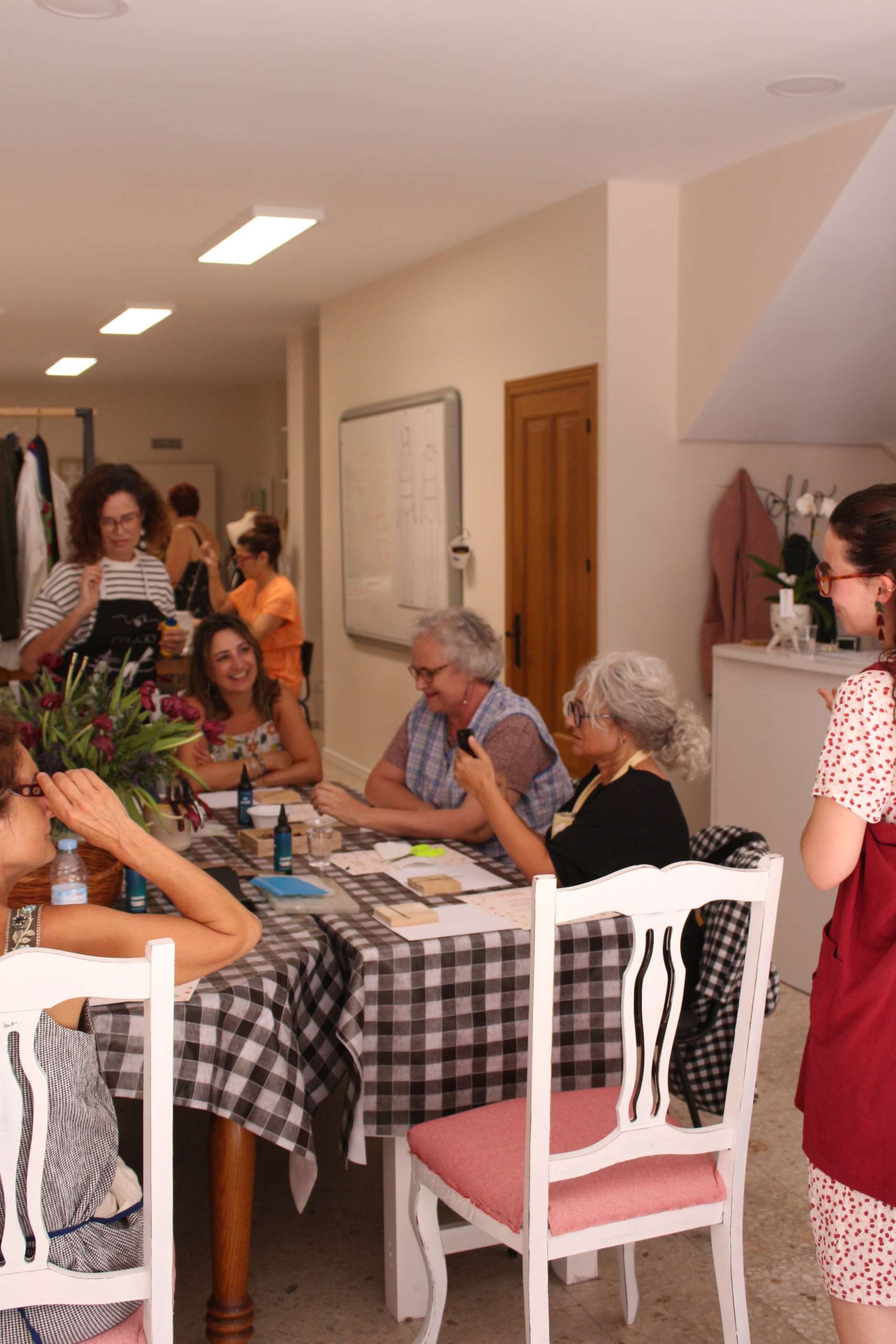 Taller de joyería para eventos