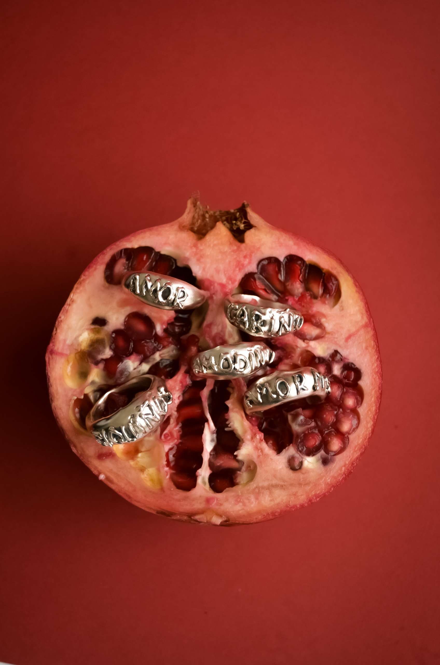 Anillos personalizados