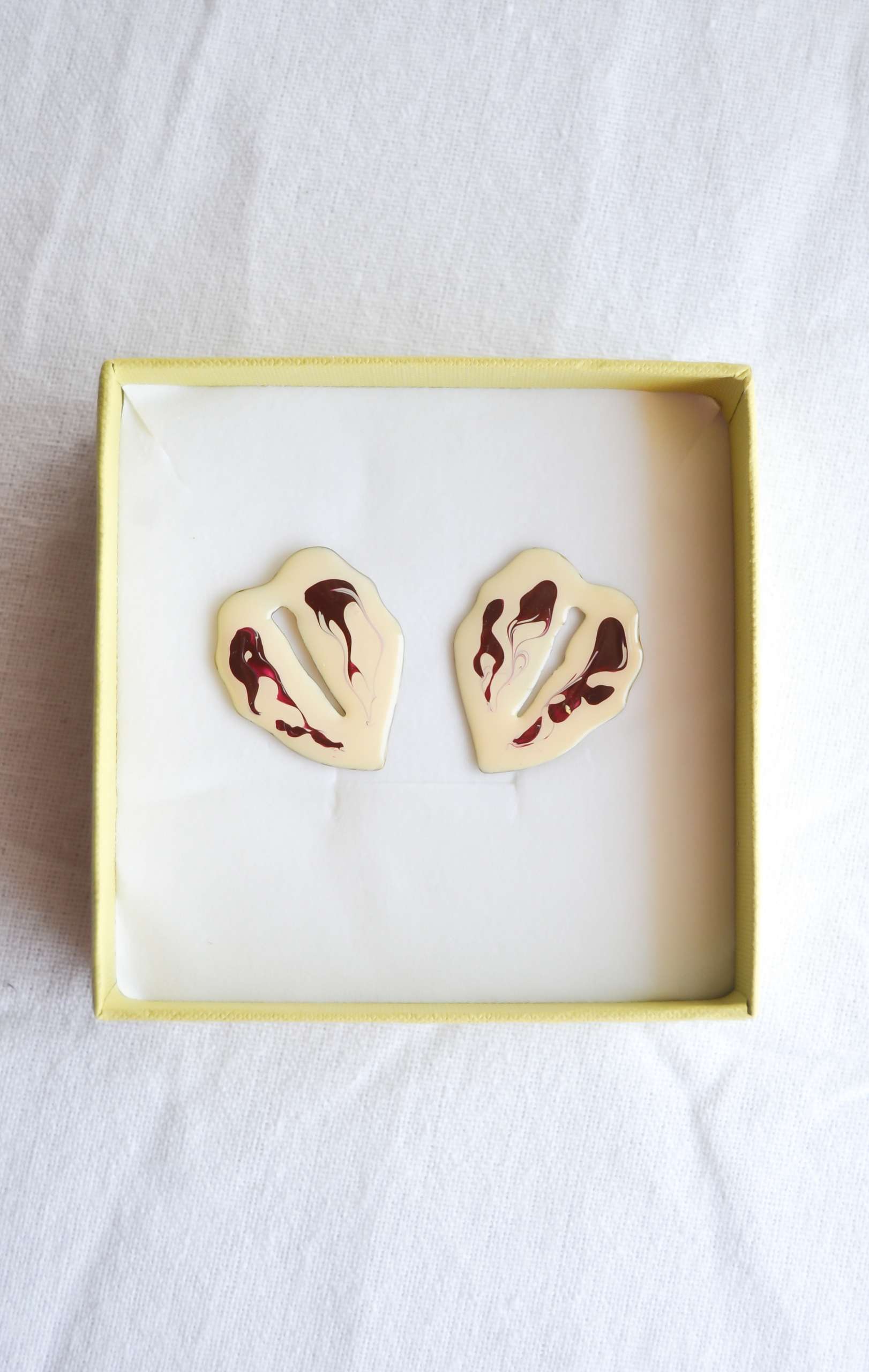 Hojas variegadas grandes - Imagen 6