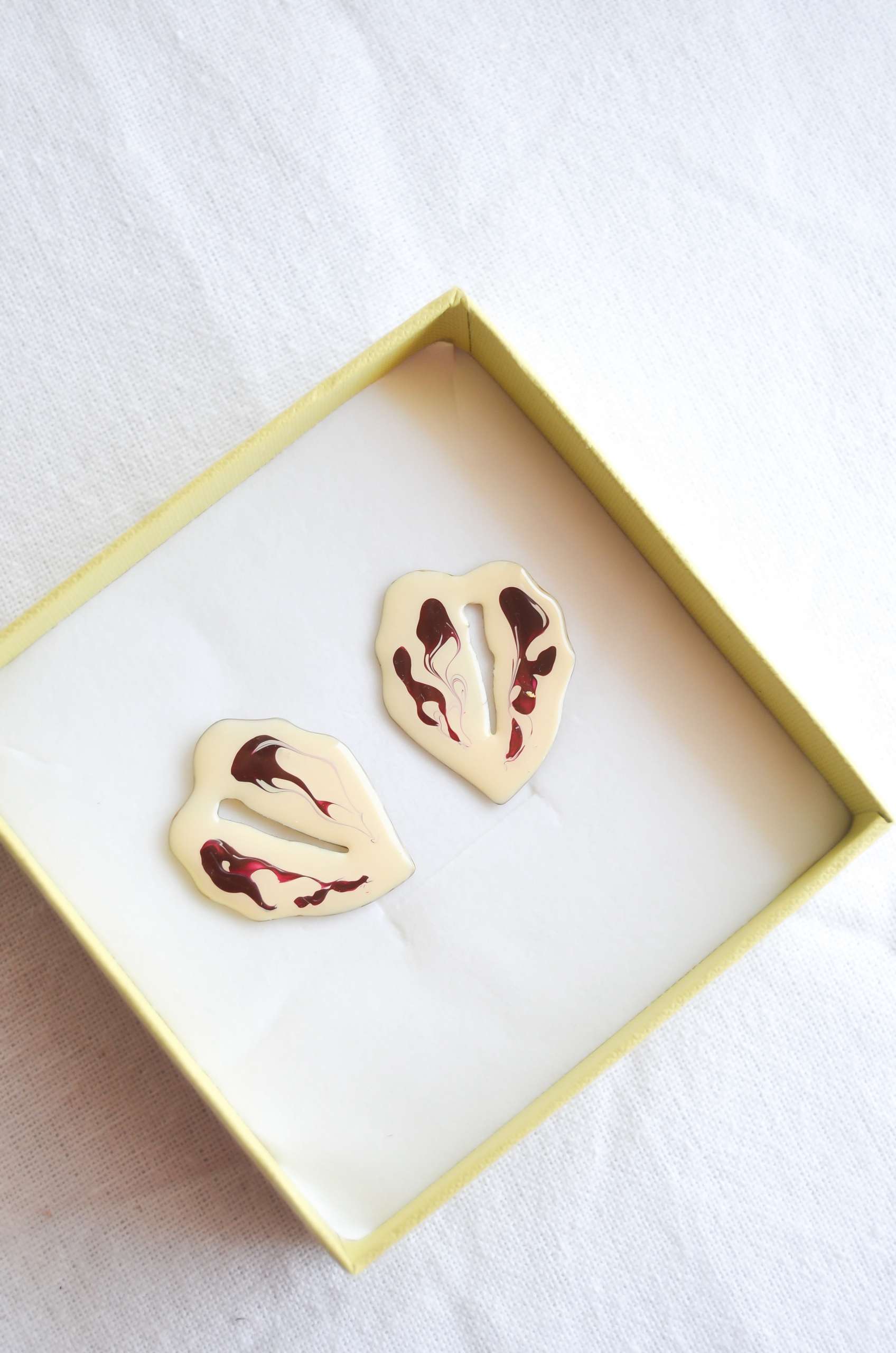 Hojas variegadas grandes - Imagen 3