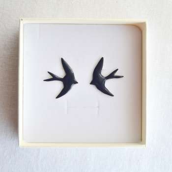 Golondrinas Azul Cobalto