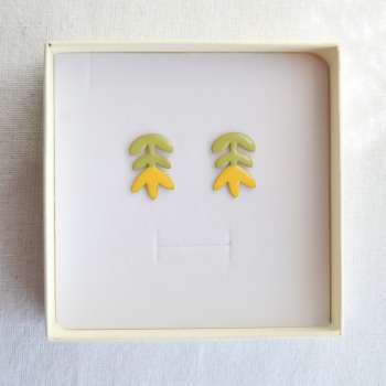 Tulipanes Mini Amarillos