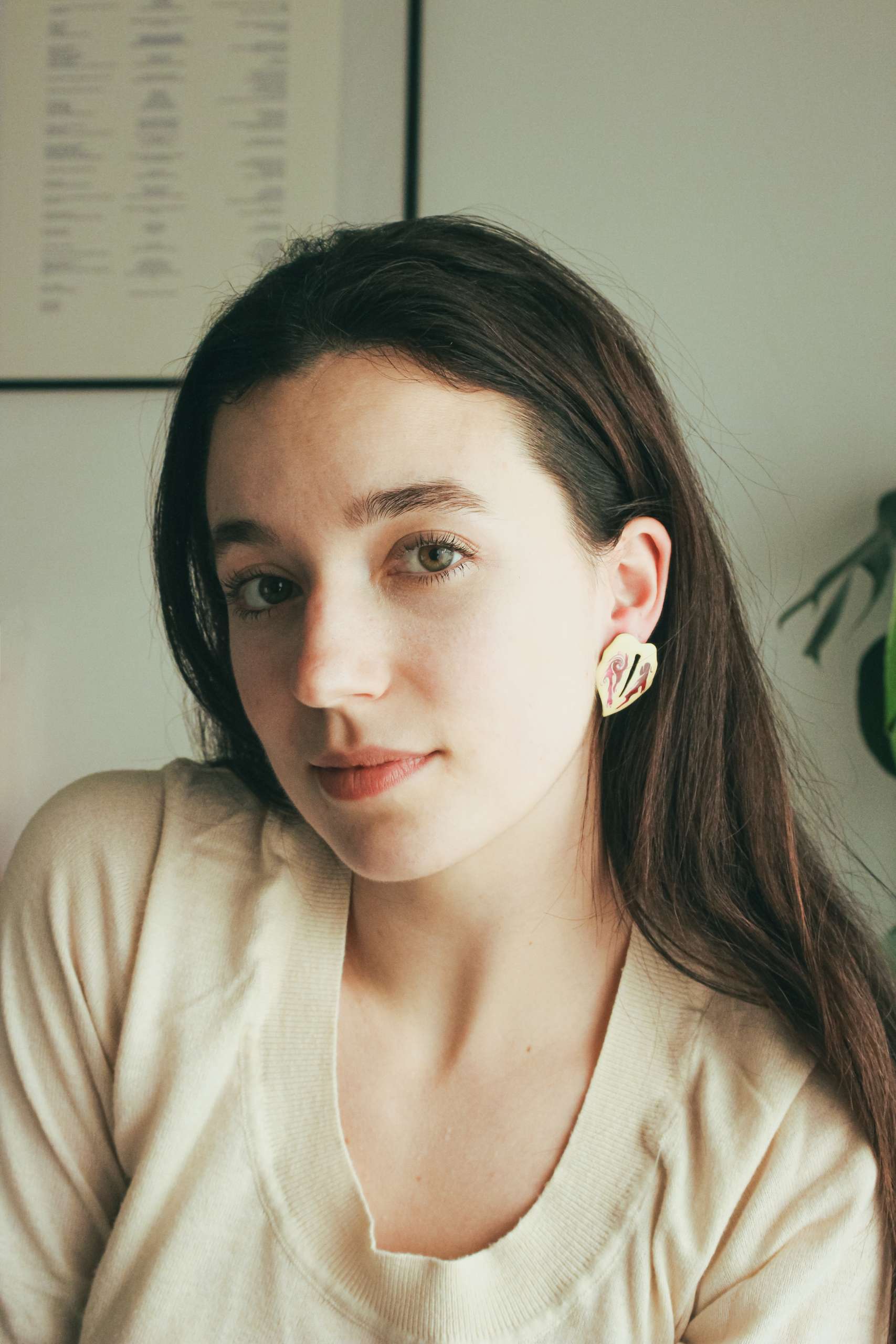 Hojas variegadas grandes - Imagen 5