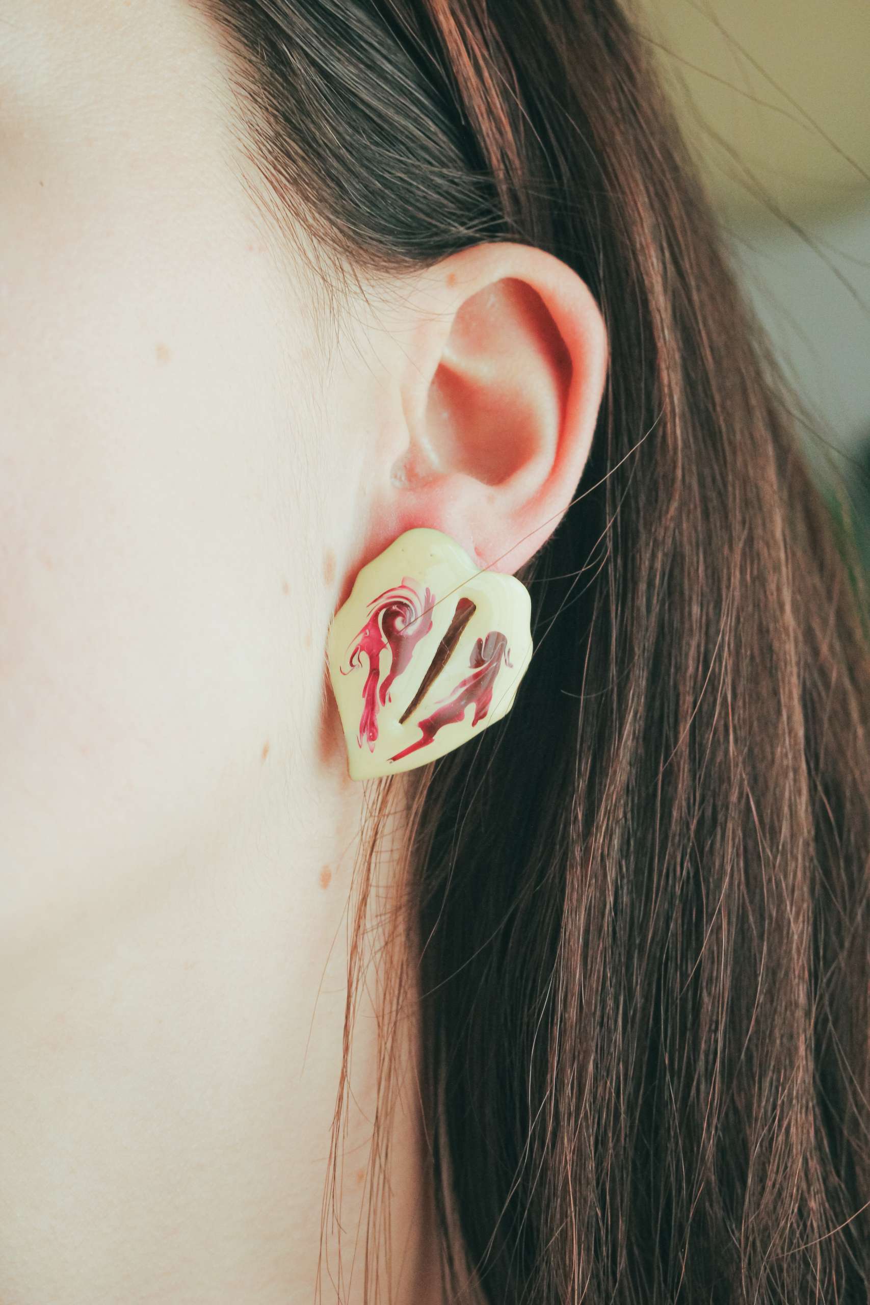 Hojas variegadas grandes - Imagen 4