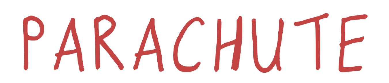 Parachute | Jewelry handmade