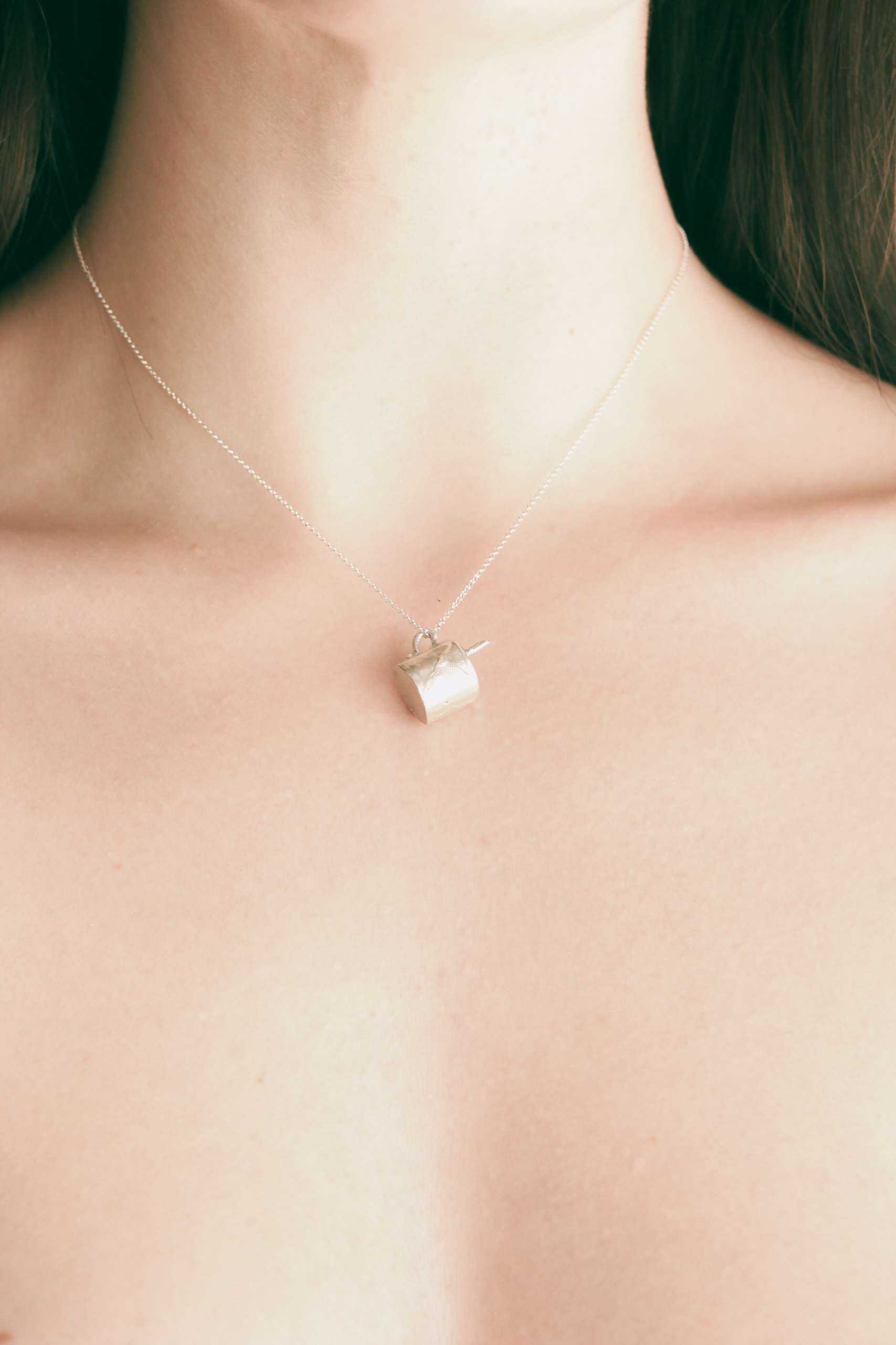 Collar tacita - Imagen 3