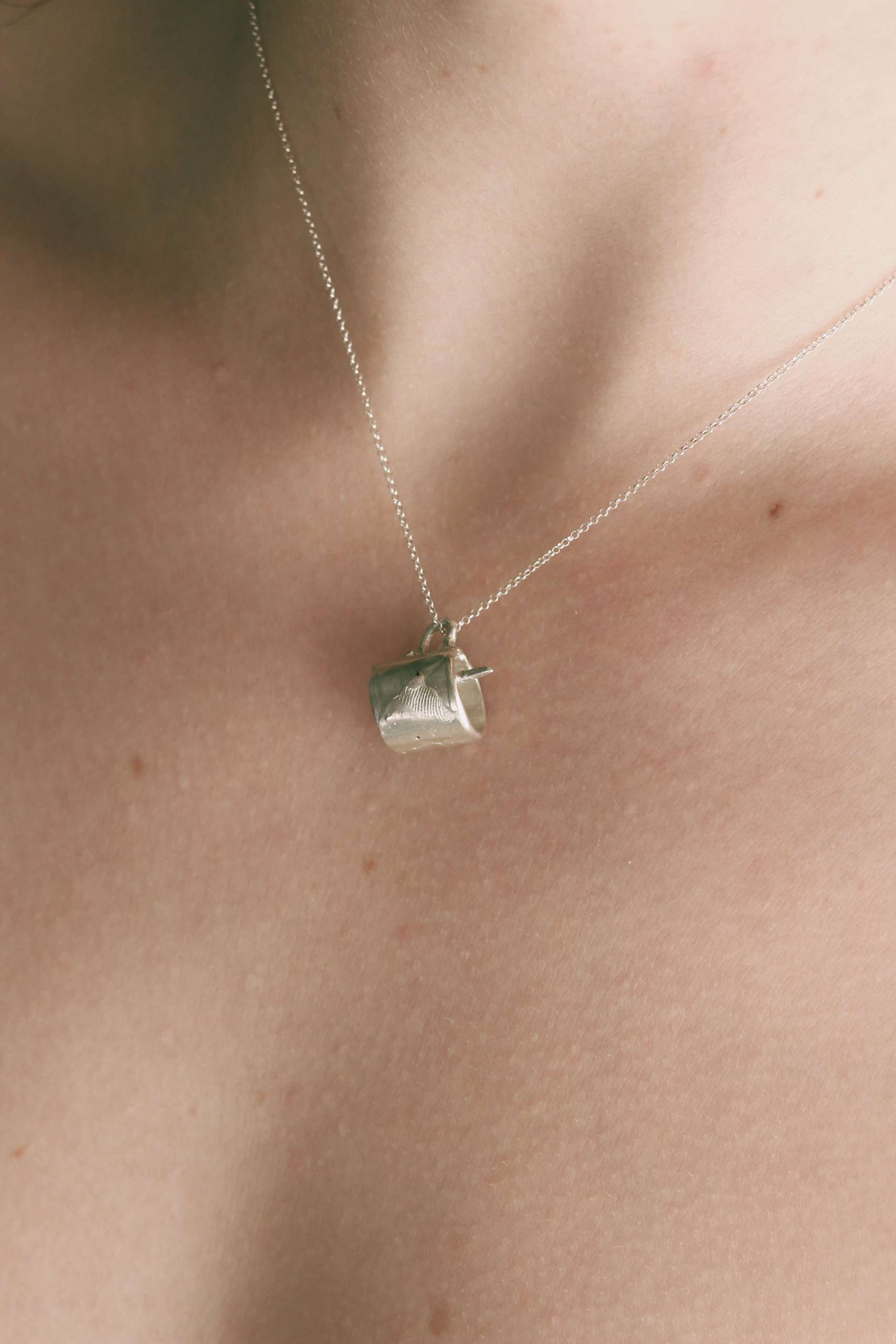 Collar tacita - Imagen 2