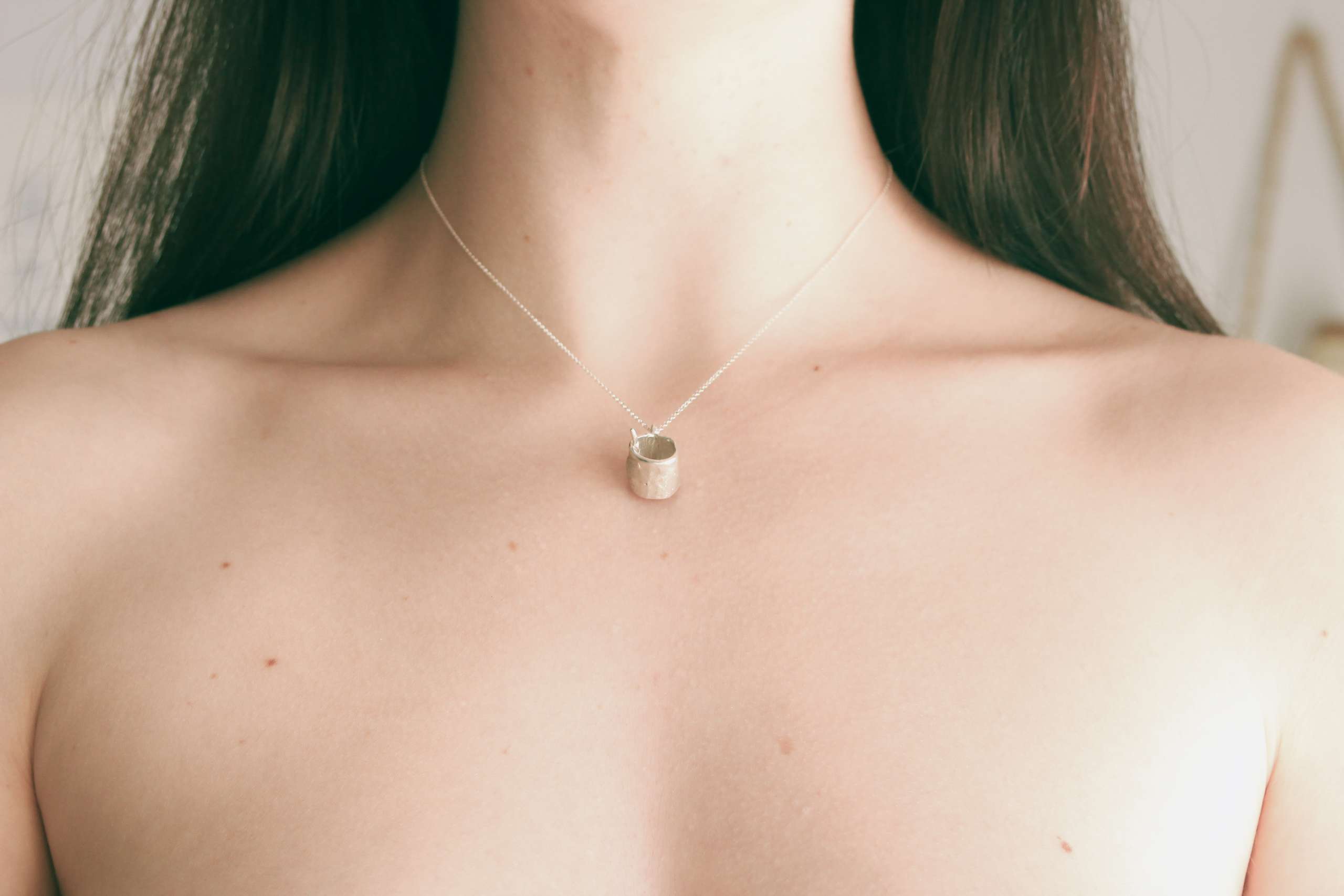 Collar tacita - Imagen 4