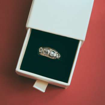 Anillo personalizado